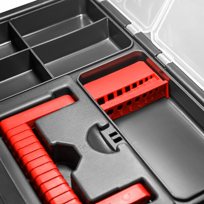 Ящик для інструментів Stark Classic 22` 290x555x265 мм (100004022) Ящик для інструментів Stark Classic 22` 290x555x265 мм (100004022)