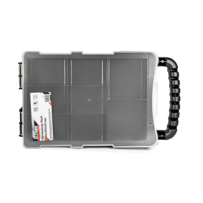 Ящик для інструментів Stark SmartBox 180x303x50 мм (100003008) Ящик для інструментів Stark SmartBox 180x303x50 мм (100003008)