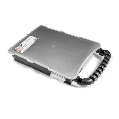 Ящик для інструментів Stark SmartBox 180x303x50 мм (100003008) Ящик для інструментів Stark SmartBox 180x303x50 мм (100003008)