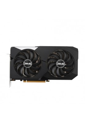 Відеокарта AMD Radeon RX 6600 XT 8GB GDDR6 Dual OC Asus (DUAL-RX6600XT-O8G)