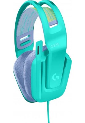 Гарнітура Logitech G335 Mint (981-001024)