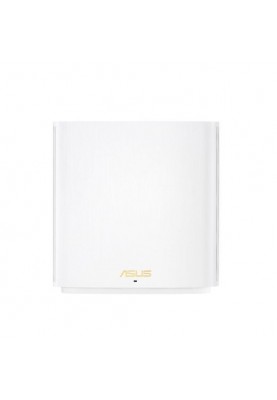 Бездротовий маршрутизатор Asus ZenWiFi XD6 1PK White (XD6-1PK-WHITE)