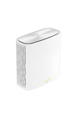 Бездротовий маршрутизатор Asus ZenWiFi XD6 1PK White (XD6-1PK-WHITE)