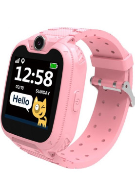 Детские смарт-часы Canyon Tony CNE-KW31RR Pink