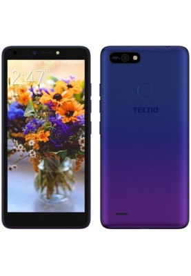 Смартфон Tecno Pop 2F (B1G) 1/16GB Dual Sim Dawn Blue (4895180766015)