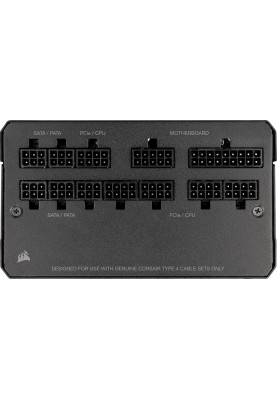 Блок живлення Corsair RM850 (CP-9020235-EU) 850W (2021)