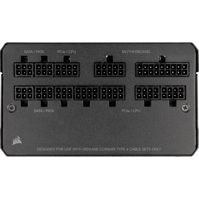 Блок живлення Corsair RM850 (CP-9020235-EU) 850W (2021)