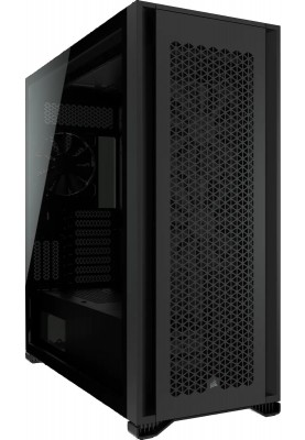 Корпус Corsair 7000D Airflow Black (CC-9011218-WW) без БЖ