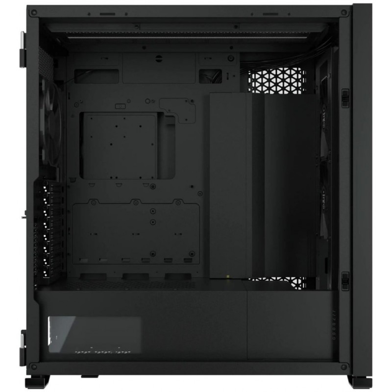 Корпус Corsair 7000D Airflow Black (CC-9011218-WW) без БЖ