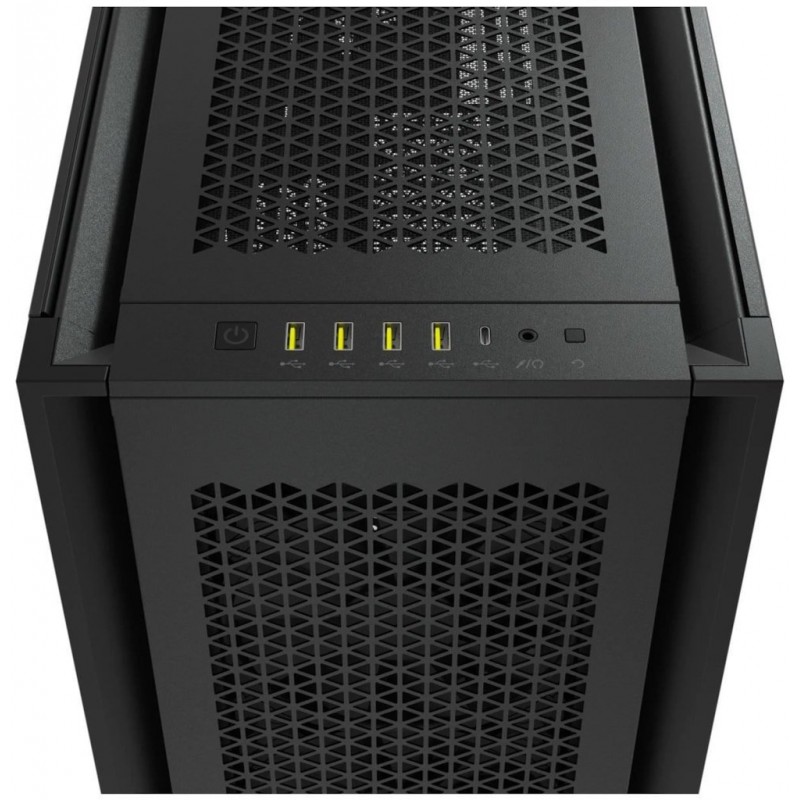 Корпус Corsair 7000D Airflow Black (CC-9011218-WW) без БЖ