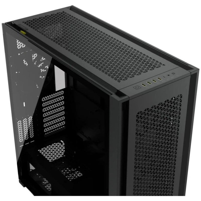 Корпус Corsair 7000D Airflow Black (CC-9011218-WW) без БЖ