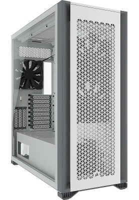 Корпус Corsair 7000D Airflow White (CC-9011219-WW) без БЖ