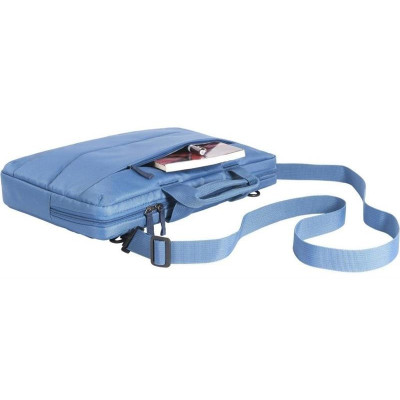 Сумка Tucano Idea 15.6" Blue (BU-BIDEA-WM-Z) + бездротова миша Сумка Tucano Idea 15.6" Blue (BU-BIDEA-WM-Z) + бездротова миша