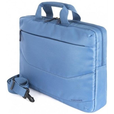 Сумка Tucano Idea 15.6" Blue (BU-BIDEA-WM-Z) + бездротова миша Сумка Tucano Idea 15.6" Blue (BU-BIDEA-WM-Z) + бездротова миша