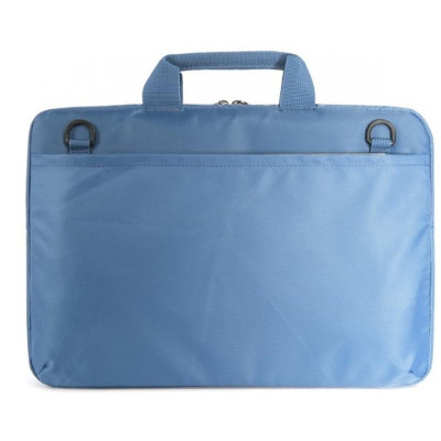 Сумка Tucano Idea 15.6" Blue (BU-BIDEA-WM-Z) + бездротова миша Сумка Tucano Idea 15.6" Blue (BU-BIDEA-WM-Z) + бездротова миша