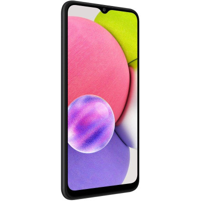 Смартфон Samsung Galaxy A03s SM-A037 4/64GB Dual Sim Black_UA_