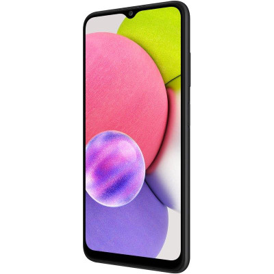 Смартфон Samsung Galaxy A03s SM-A037 4/64GB Dual Sim Black_UA_