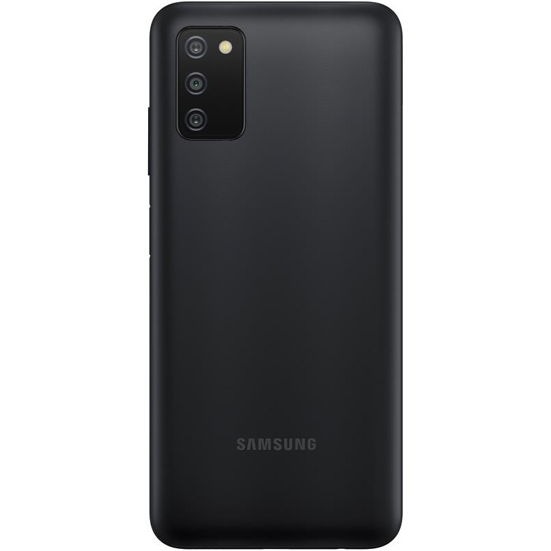 Смартфон Samsung Galaxy A03s SM-A037 4/64GB Dual Sim Black (SM-A037FZKGSEK)