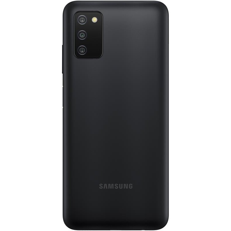 Смартфон Samsung Galaxy A03s SM-A037 4/64GB Dual Sim Black_UA_
