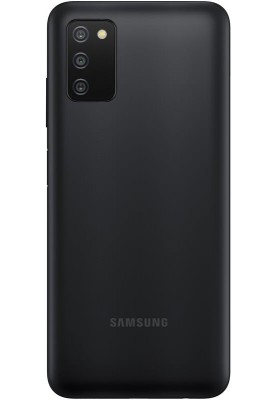 Смартфон Samsung Galaxy A03s SM-A037 3/32GB Dual Sim Black_UA_