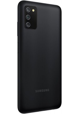 Смартфон Samsung Galaxy A03s SM-A037 4/64GB Dual Sim Black (SM-A037FZKGSEK)