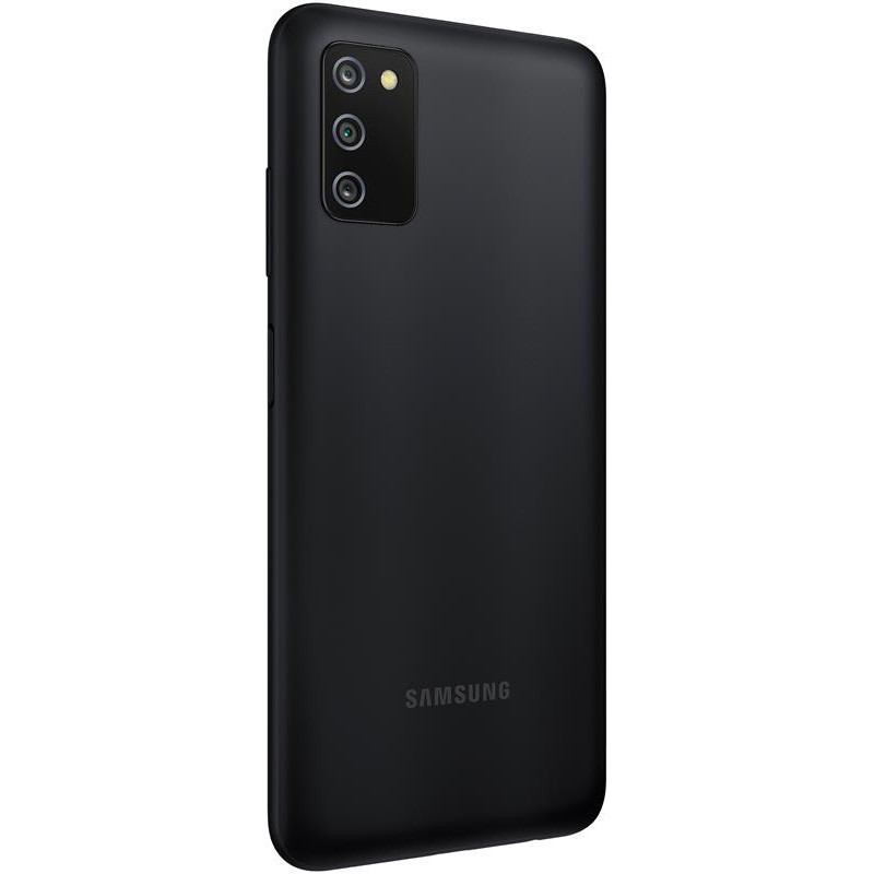 Смартфон Samsung Galaxy A03s SM-A037 4/64GB Dual Sim Black (SM-A037FZKGSEK)