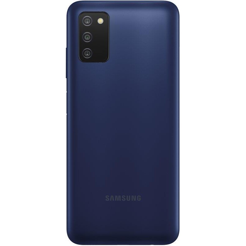 Смартфон Samsung Galaxy A03s SM-A037 4/64GB Dual Sim Blue (SM-A037FZBGSEK)