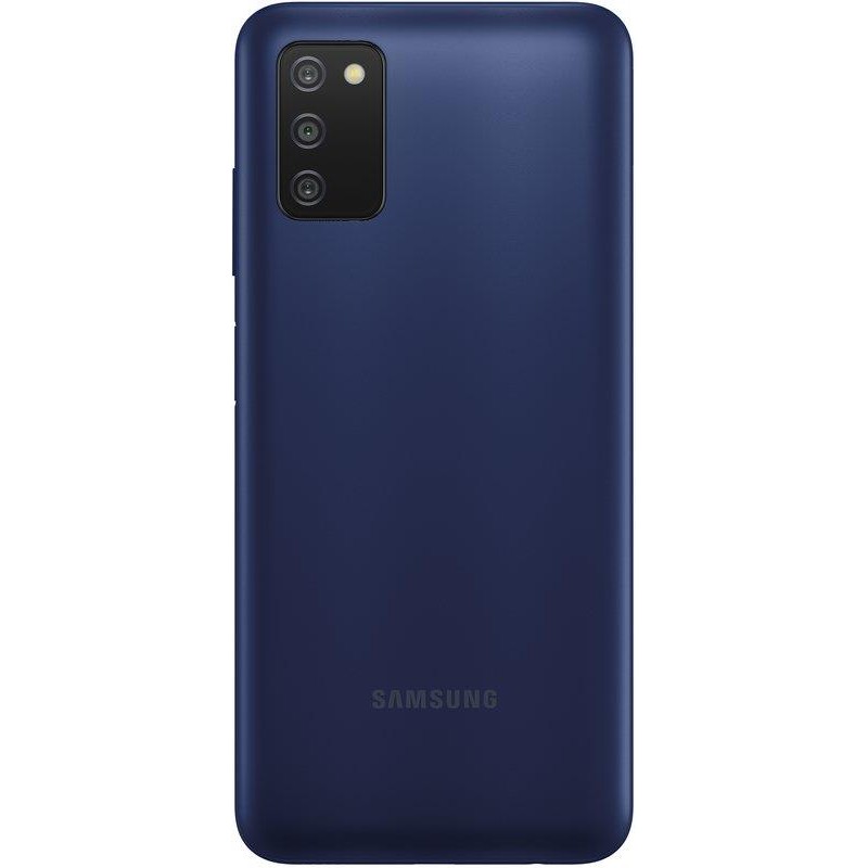 Смартфон Samsung Galaxy A03s SM-A037 3/32GB Dual Sim Blue_UA_