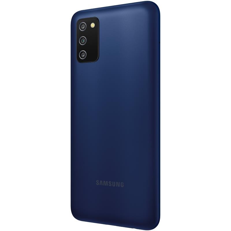 Смартфон Samsung Galaxy A03s SM-A037 4/64GB Dual Sim Blue (SM-A037FZBGSEK)