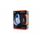 Bluetooth-гарнітура Kotion EACH B3506 Black/Orange (ktb3506bt)