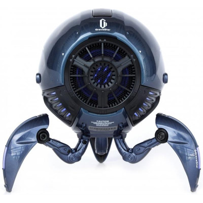 Акустична система GravaStar Mars Sci-fi Blue (gsg1blu)