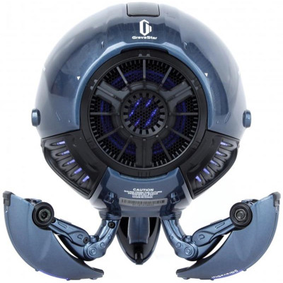 Акустична система GravaStar Mars Sci-fi Blue (gsg1blu)