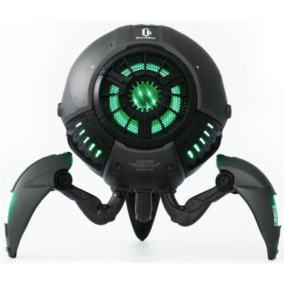 Акустична система GravaStar Mars Sci-fi Gray (gsg1gry)