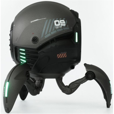 Акустична система GravaStar Mars Sci-fi Gray (gsg1gry)