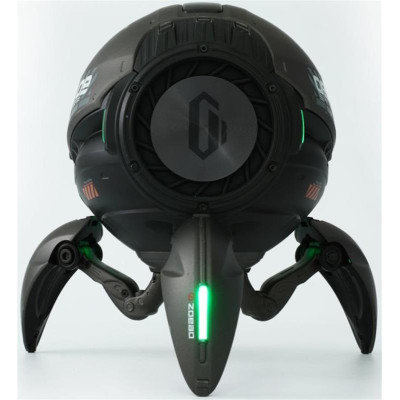 Акустична система GravaStar Mars Sci-fi Gray (gsg1gry)