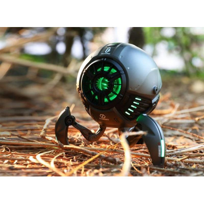 Акустична система GravaStar Mars Sci-fi Gray (gsg1gry)