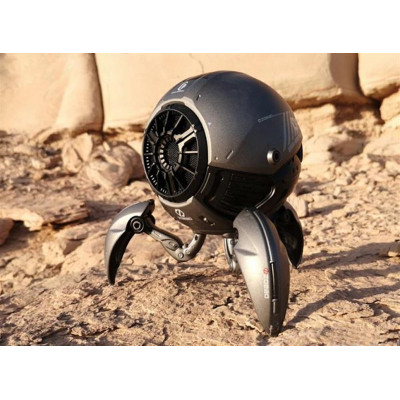 Акустична система GravaStar Mars Sci-fi Gray (gsg1gry)