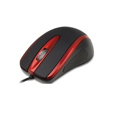 Мишка Aneex E-M831 Black/Red USB
