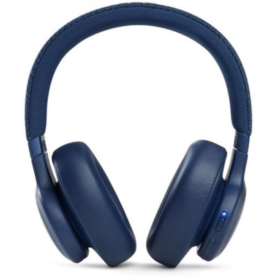 Bluetooth-гарнітура JBL Live 660NC Blue (JBLLIVE660NCBLU_EU)