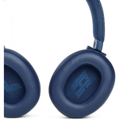 Bluetooth-гарнітура JBL Live 660NC Blue (JBLLIVE660NCBLU_EU)