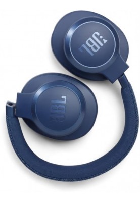 Bluetooth-гарнітура JBL Live 660NC Blue (JBLLIVE660NCBLU_EU)