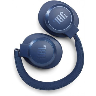 Bluetooth-гарнітура JBL Live 660NC Blue (JBLLIVE660NCBLU_EU)