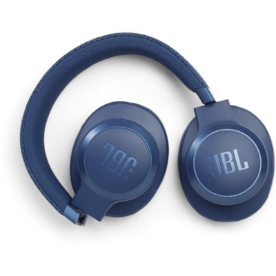 Bluetooth-гарнітура JBL Live 660NC Blue (JBLLIVE660NCBLU_EU)