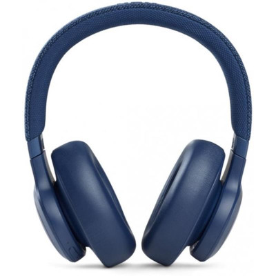 Bluetooth-гарнітура JBL Live 660NC Blue (JBLLIVE660NCBLU_EU)
