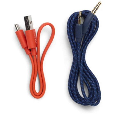 Bluetooth-гарнітура JBL Live 660NC Blue (JBLLIVE660NCBLU_EU)