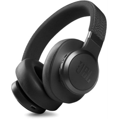 Bluetooth-гарнітура JBL Live 660NC Black (JBLLIVE660NCBLK_EU)