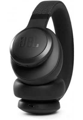 Bluetooth-гарнітура JBL Live 660NC Black (JBLLIVE660NCBLK_EU)