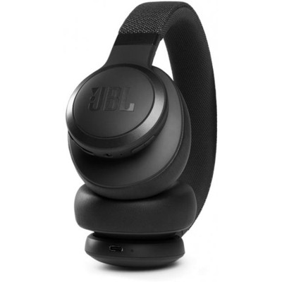 Bluetooth-гарнітура JBL Live 660NC Black (JBLLIVE660NCBLK_EU)