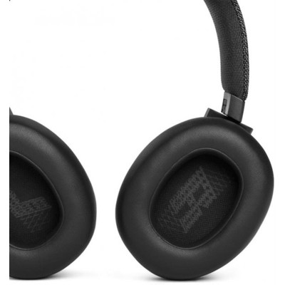 Bluetooth-гарнітура JBL Live 660NC Black (JBLLIVE660NCBLK_EU)