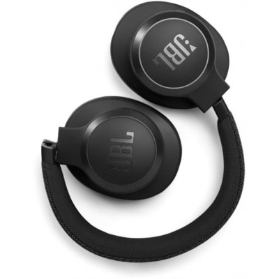 Bluetooth-гарнітура JBL Live 660NC Black (JBLLIVE660NCBLK_EU)